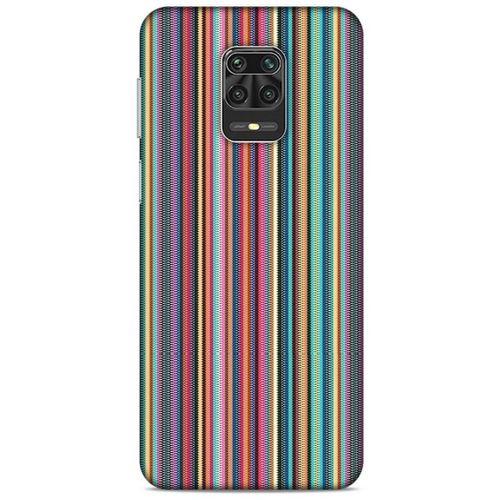 Ethnic Culture (69) Xiaomi Redmi Note 9 Pro Kılıf Silikon Kapak Desenli