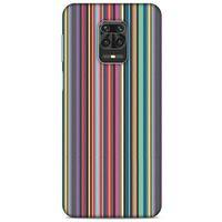 Ethnic Culture (69) Xiaomi Redmi Note 9 Pro Kılıf Silikon Kapak Desenli