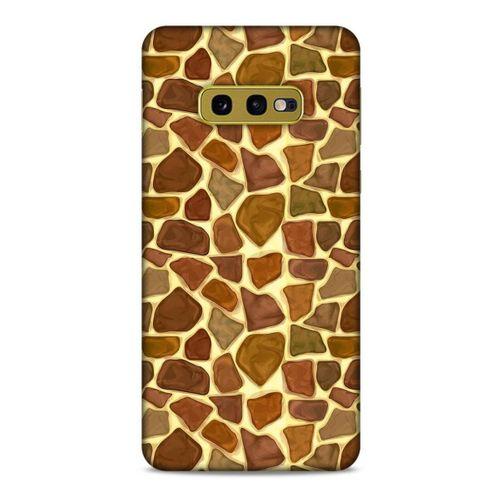 Samsung Galaxy S10e Kılıf Baskılı Özel Seri Taşlı (7) Telefon Kılıfı