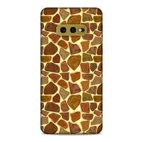 Samsung Galaxy S10e Kılıf Baskılı Özel Seri Taşlı (7) Telefon Kılıfı