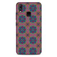 Ethnic Culture (94) Casper Via A4 Kılıf Silikon Kapak Desenli