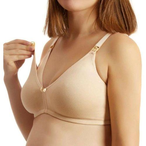 Çocuk İmer Emzirme Sütyeni 2236 Cream