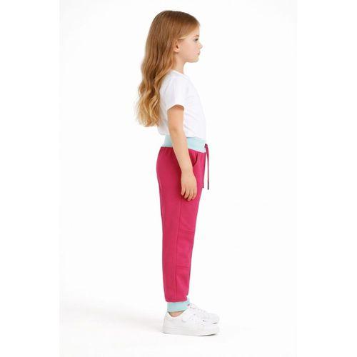 ALEXANDERGARDI BAĞLAMALI ÇOCUK EŞOFMAN ALTI (C23-0010A)