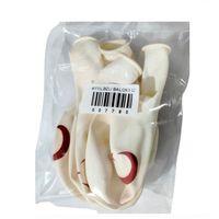 Ayyıldızlı Balon 5 li Bayraklı Balon - 2 paket