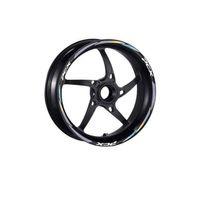 HONDA Honda Hologramlı Iı Pcx Uyumlu 1 Set Jant Şeridi