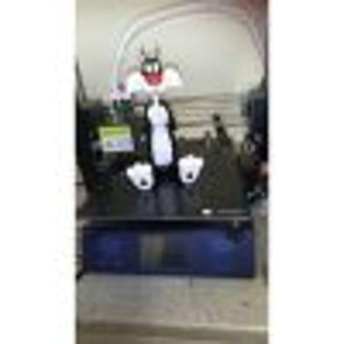 SYLVESTER GÜNCELLEME 3D Baskı (Bu ürün Sadece Plastik parçadır - Almadan Önce Soru Sorabilirsiniz)