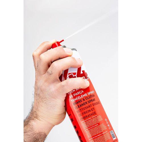 Fren Balata Ve Parça Temizleme Spreyi 500ml