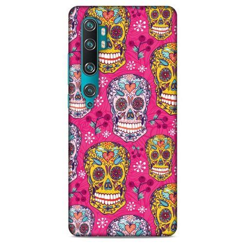 Xiaomi Mi Cc9 Pro Uyumlu Kılıf Pembe Delisi (40) Fit Silikon Kılıf İskelet