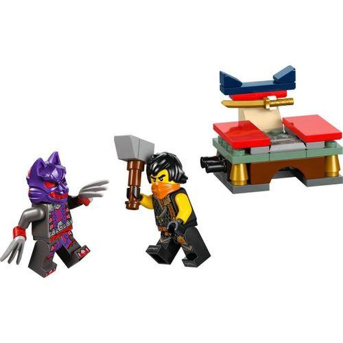 Lego Ninjago Turnuva Eğitim Alanı 30675