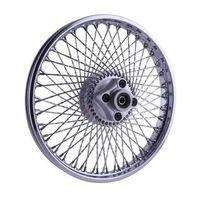 ASYA Asya Cg Kuba Arka Jant 160-18 72 Telli Burgulu Düşük Göbek Komple