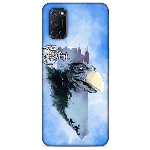 Oppo A72 Uyumlu Kılıf The Dark Crystal (40) Fit Silikon Kılıf Aughra