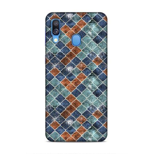 Samsung Galaxy A40 Uyumlu Kılıf Utopia (43) Thin Fit Kılıf Şemsiye