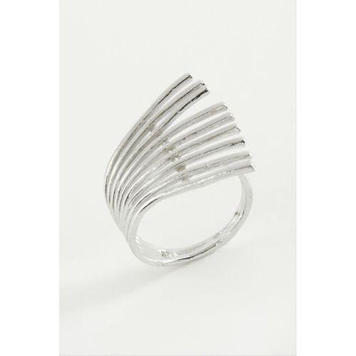 Tırpan Metal Yüzük