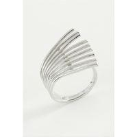 Tırpan Metal Yüzük