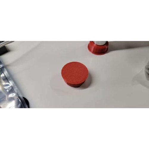 Tel Raf Ayağı 3D Baskı (Bu ürün Sadece Plastik parçadır - Almadan Önce Soru Sorabilirsiniz)