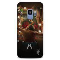 Samsung Galaxy S9 Uyumlu Kılıf Joker (46) Core Armor Kılıf Gümüşi