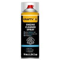 Kraftvoll Motor Temizleme Spreyi 500 ml (Su Gerekmez)