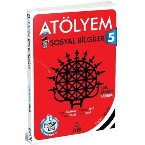 5. Sınıf Sosyal Atölyem Arı Yayınları