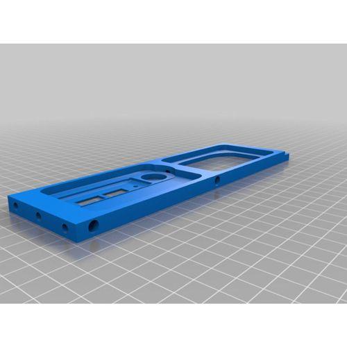 ITX Kasa H610i PIO ve 4060 (Bu ürün Sadece Plastik parçadır - Almadan Önce Soru Sorabilirsiniz)