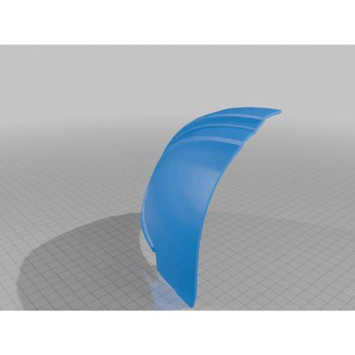 Halkın Şampiyonu Miğfer (Bu ürün Sadece Plastik parçadır - Almadan Önce Soru Sorabilirsiniz)