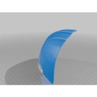 Halkın Şampiyonu Miğfer (Bu ürün Sadece Plastik parçadır - Almadan Önce Soru Sorabilirsiniz)