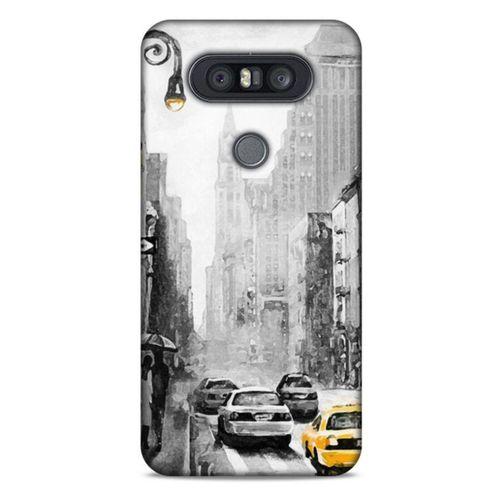 Cityx (2) LG K41S - K51S Kılıf Silikon Kapak Desenli