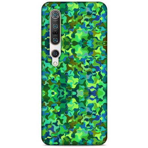 Kamuflaj 38 Xiaomi Mi 10 Pro Kılıf Silikon Kapak