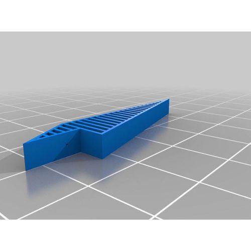 Modern Raf 3D Baskı (Bu ürün Sadece Plastik parçadır - Almadan Önce Soru Sorabilirsiniz)