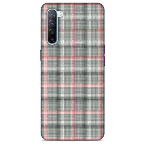 Gömlek (17) Desenli Silikon Kapak Telefon Kabı Oppo Reno 3 Kılıf