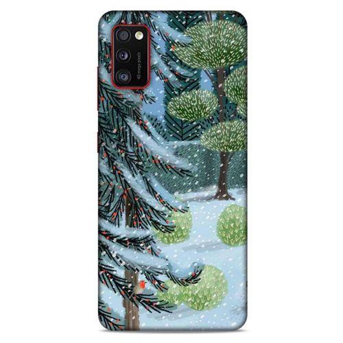 Lopard Samsung Galaxy A41 Uyumlu Kılıf SnowiX (43) Thin Fit Kılıf