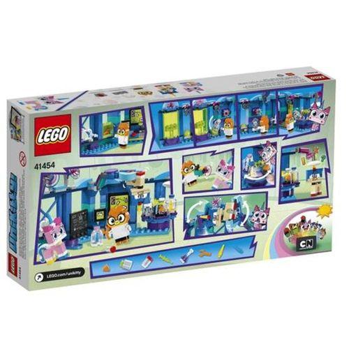 Lego Unikitty Dr. Fox'un Laboratuvarı 41454