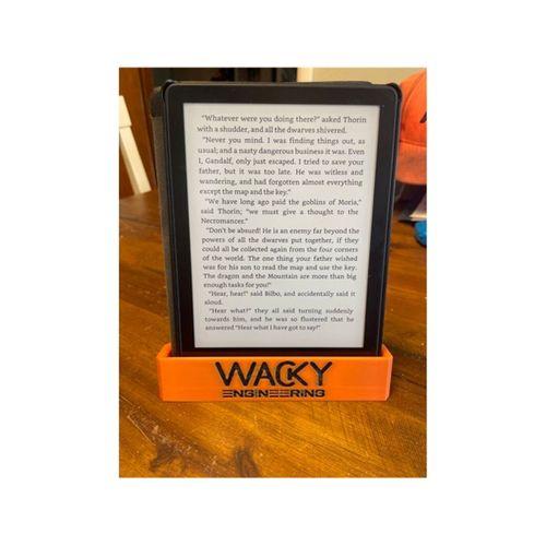 E-Kitap Okuyucu Masa Standı (Bu ürün Sadece Plastik parçadır - Almadan Önce Soru Sorabilirsiniz)