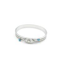 Göz Bilezik - Gümüş