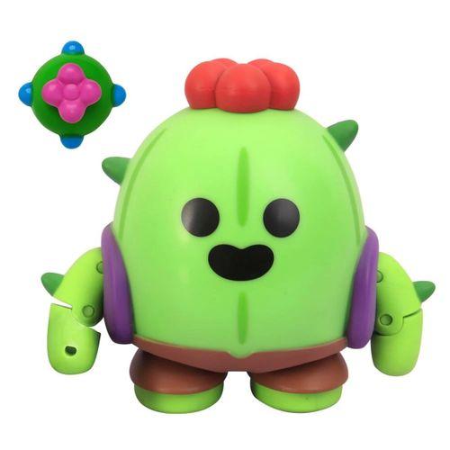 Brawl Stars Tekli Aksiyon Figürü - Spike