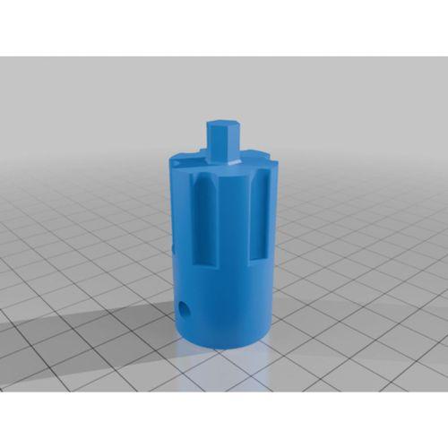 Omtech Yatak Askısı 3D Baskı (Bu ürün Sadece Plastik parçadır - Almadan Önce Soru Sorabilirsiniz)