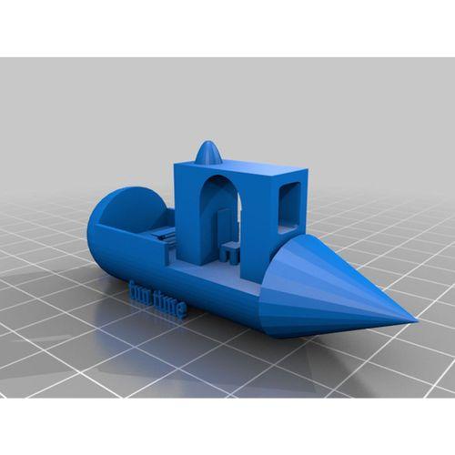 Çok Eğlenceli Bir Bot (Bu ürün Sadece Plastik parçadır - Almadan Önce Soru Sorabilirsiniz)