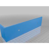 Mesafe Ölçer 95mm (Bu ürün Sadece Plastik parçadır - Almadan Önce Soru Sorabilirsiniz)