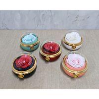 Romantik  Gül Yüzük Kutusu