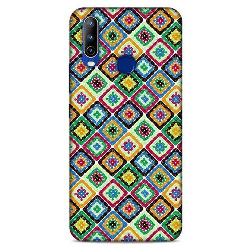 Ethnic Culture (15) General Mobile GM 10 Kılıf Silikon Kapak Desenli