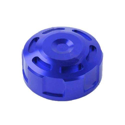 SEVGENT Hidrolik Kutusu Kapağı Aluminyum 35X2 Mm Mavi