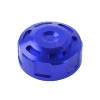 SEVGENT Hidrolik Kutusu Kapağı Aluminyum 35X2 Mm Mavi