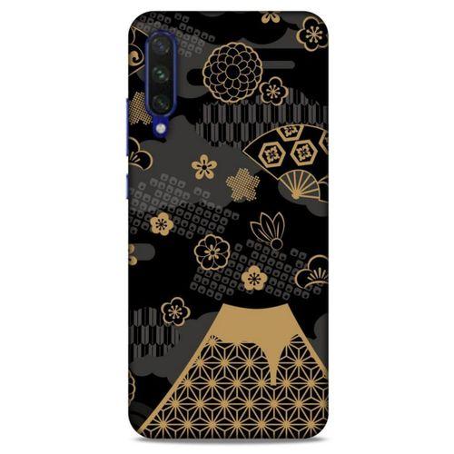 Xiaomi Mi A3 Kılıf Japonya (15) Antişok Kılıf Japon Figürleri