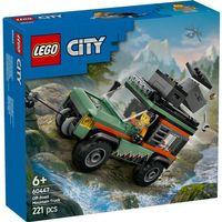 Lego City 4x4 Arazi Dağ Arabası 60447