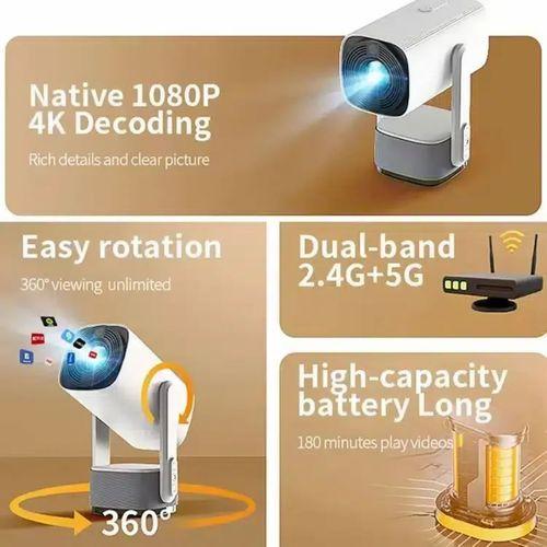 Şarjlı Projeksiyon