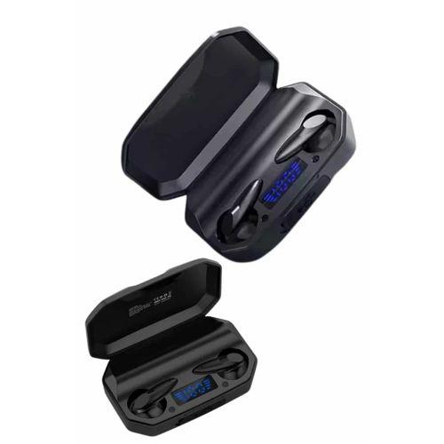 Siyah Profesyonel  Kulaklık Hd Mikrofonlu Çağrı Cevaplayabilen