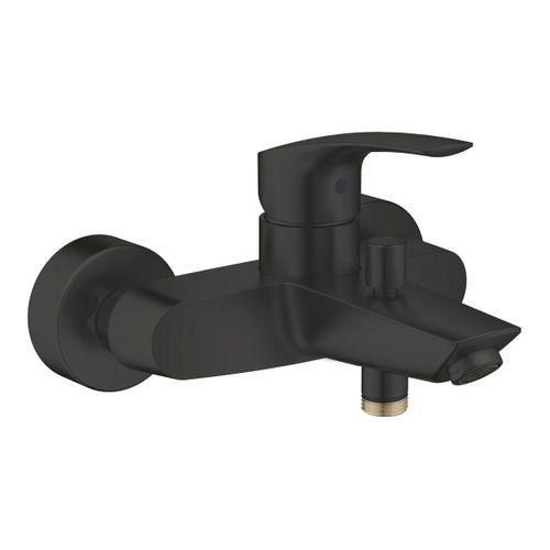 Grohe Eurosmart Banyo Bataryası Mat Siyah 333002433