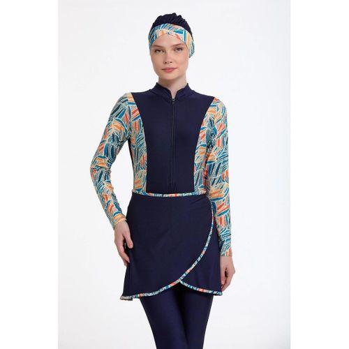 Argento 0764-328 Kadın Body Tesettür Takımı