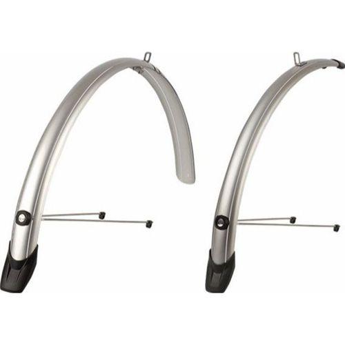 Çamurluk Polisport City Fiber Çamurluk Towny Gri