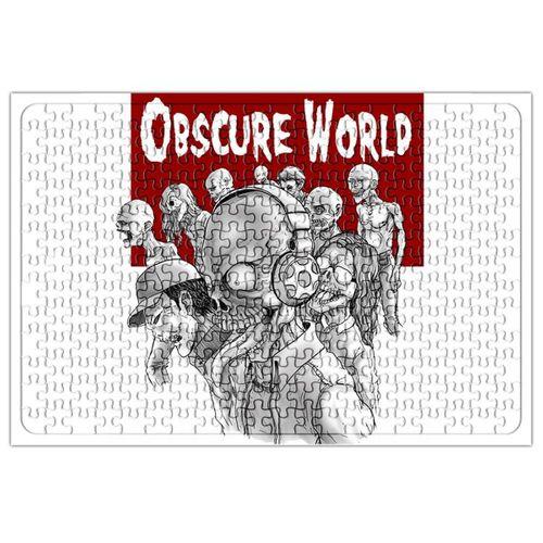 Obscure World Puzzle 240 Parça Yapboz