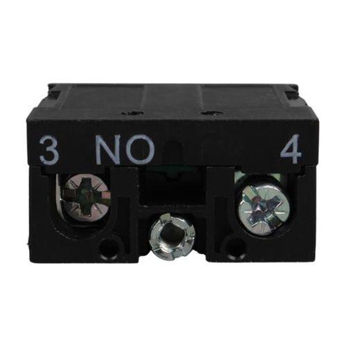 Lay5-Be102 22 Mm Kontak Blok No Yeşil
